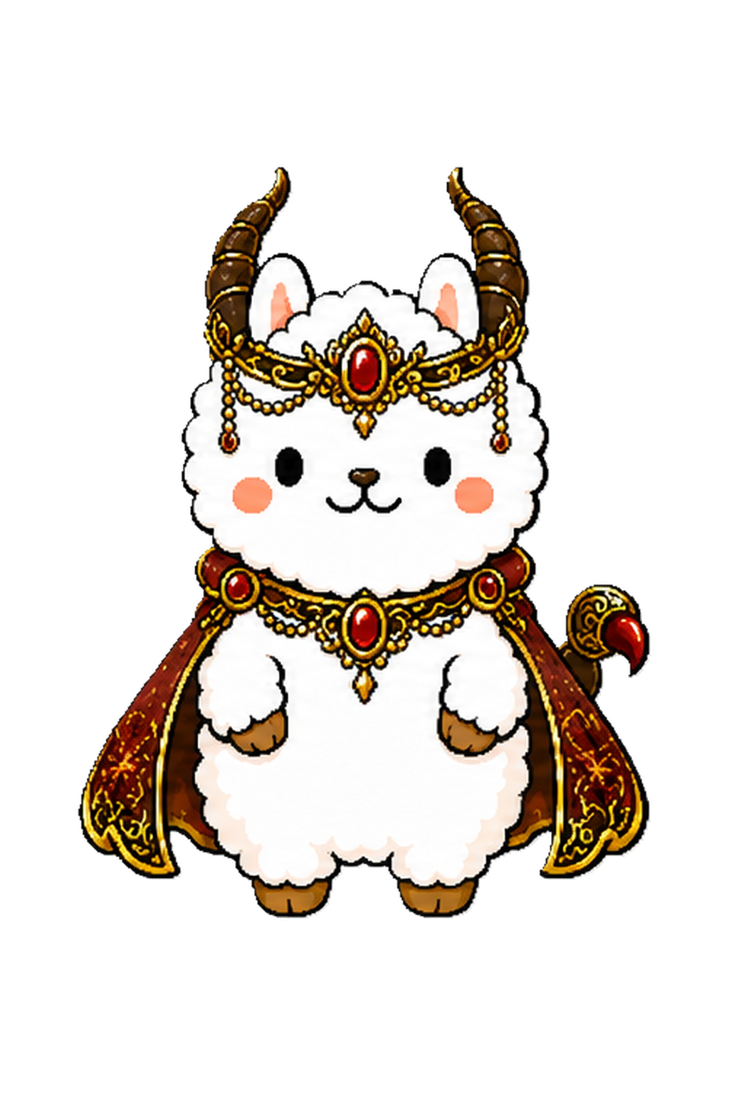スコルの正面イラスト